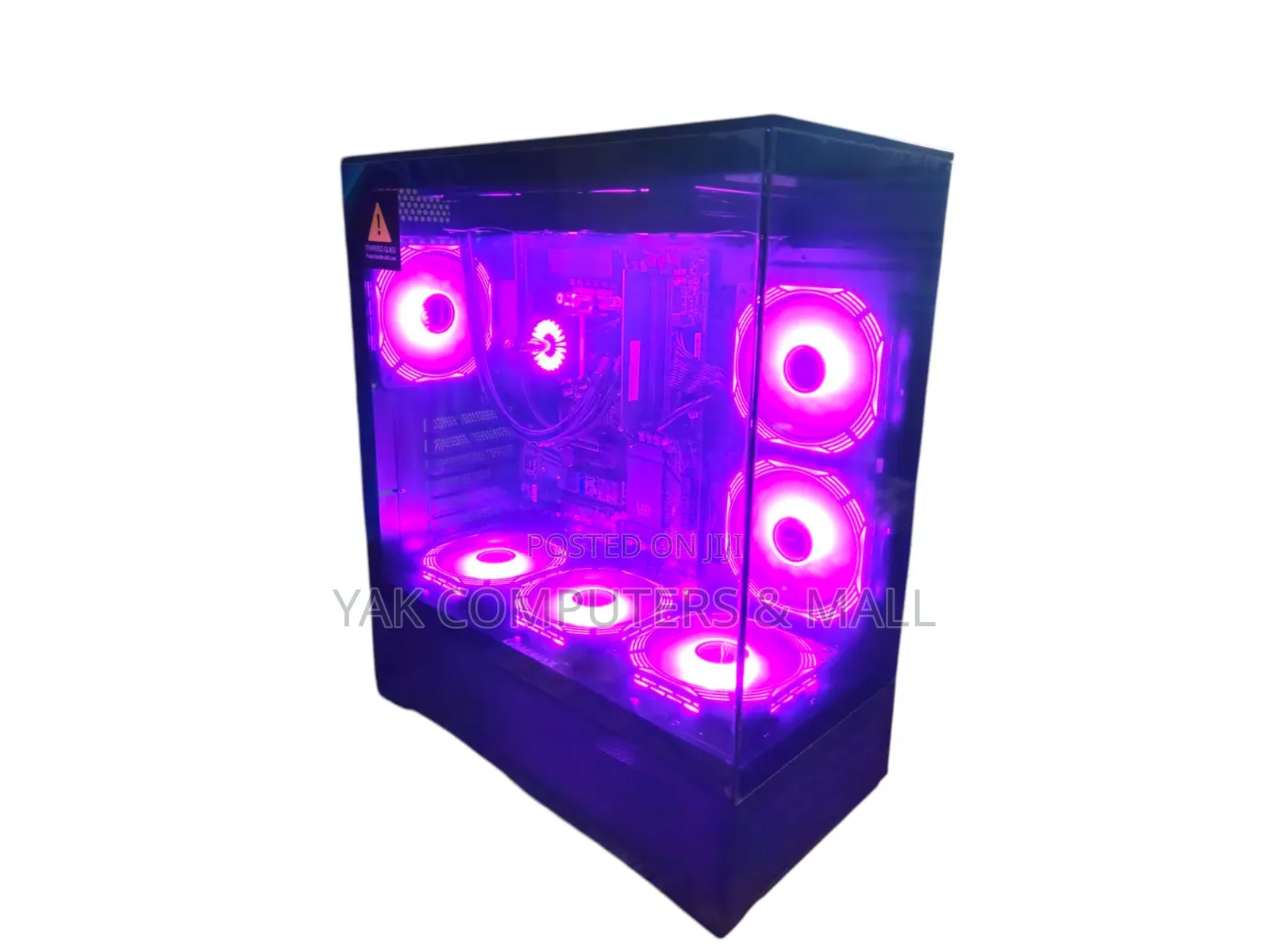 New Desktop Computer 32GB Intel Core I7 SSD 1T