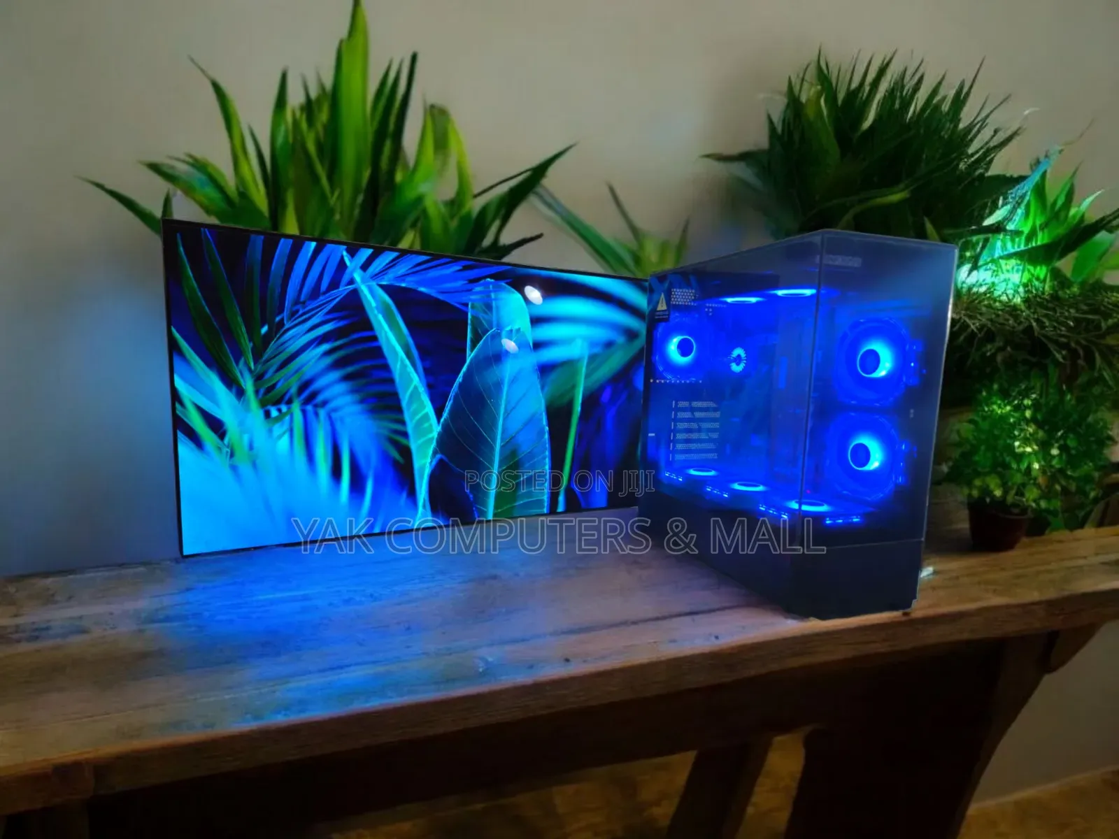 New Desktop Computer 32GB Intel Core I7 SSD 1T