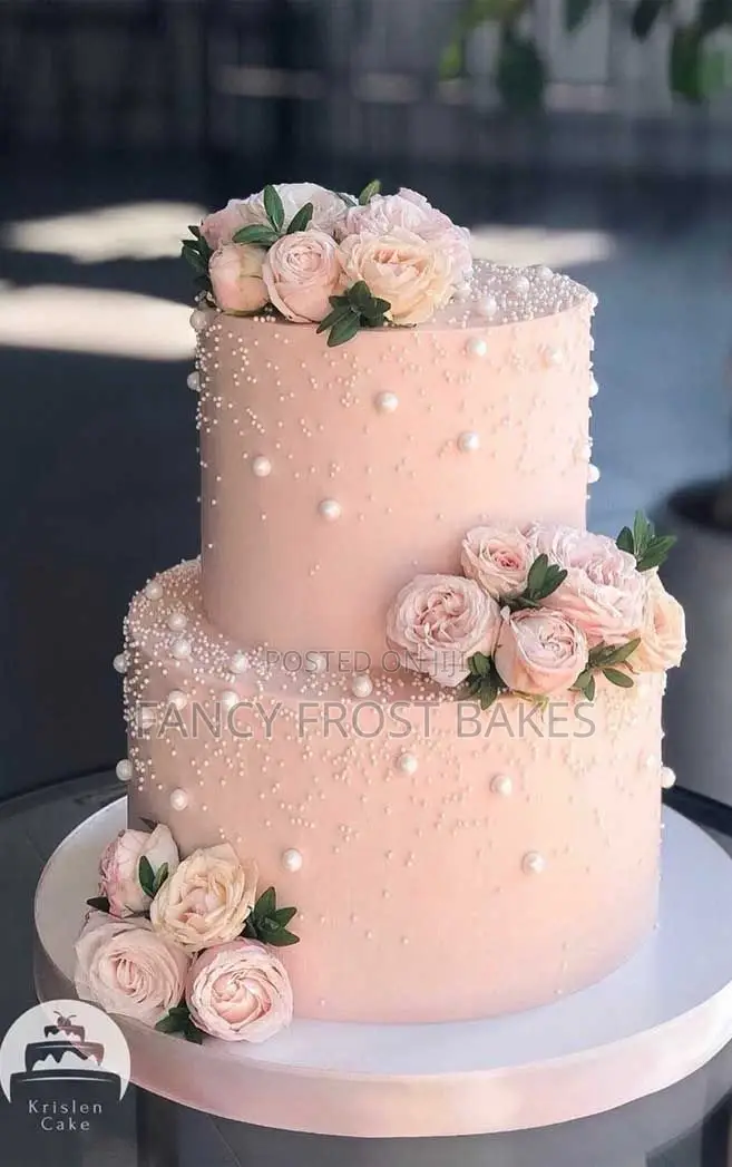 Wedding Cakes