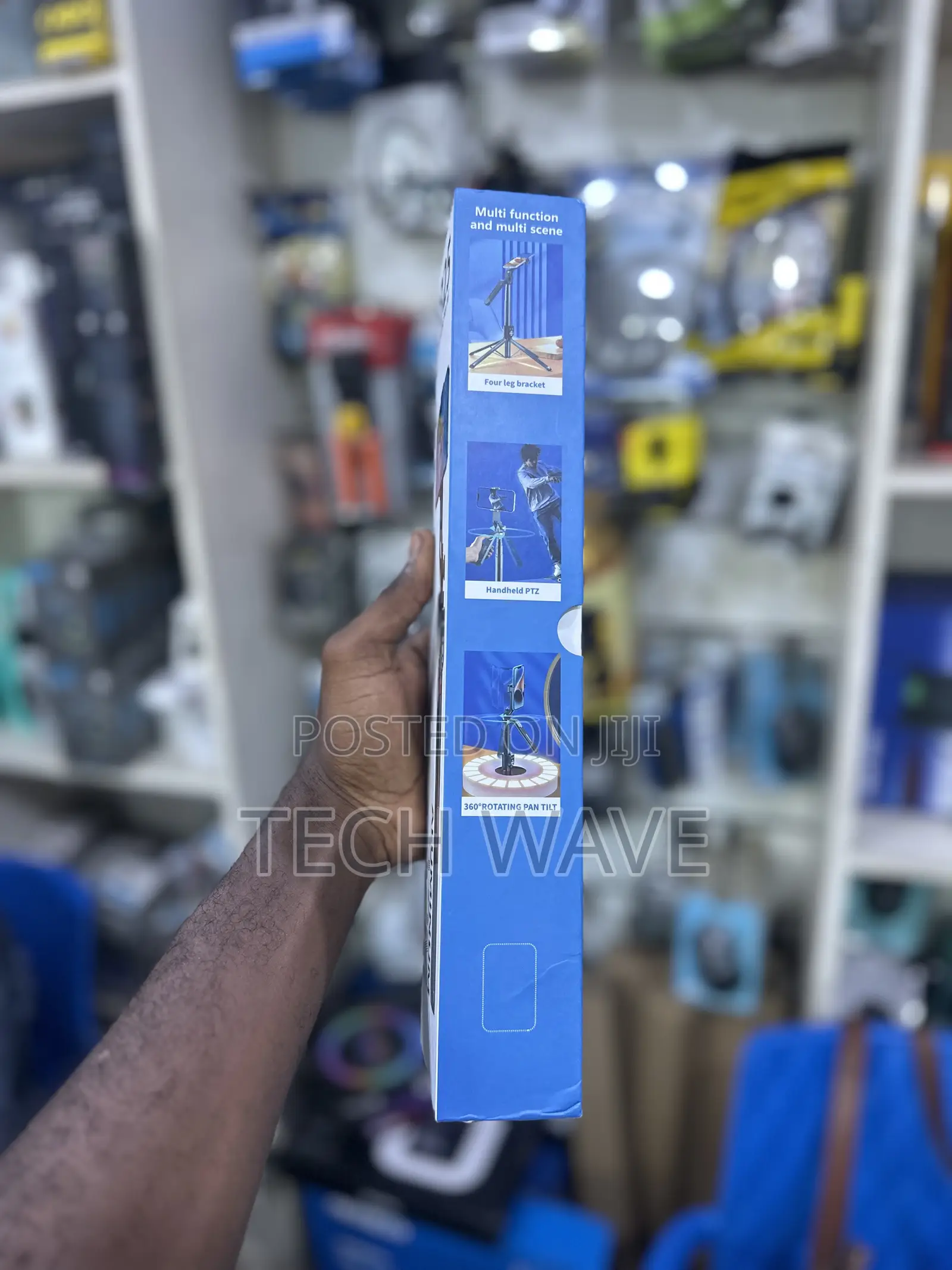 Selfie Tripod Stand