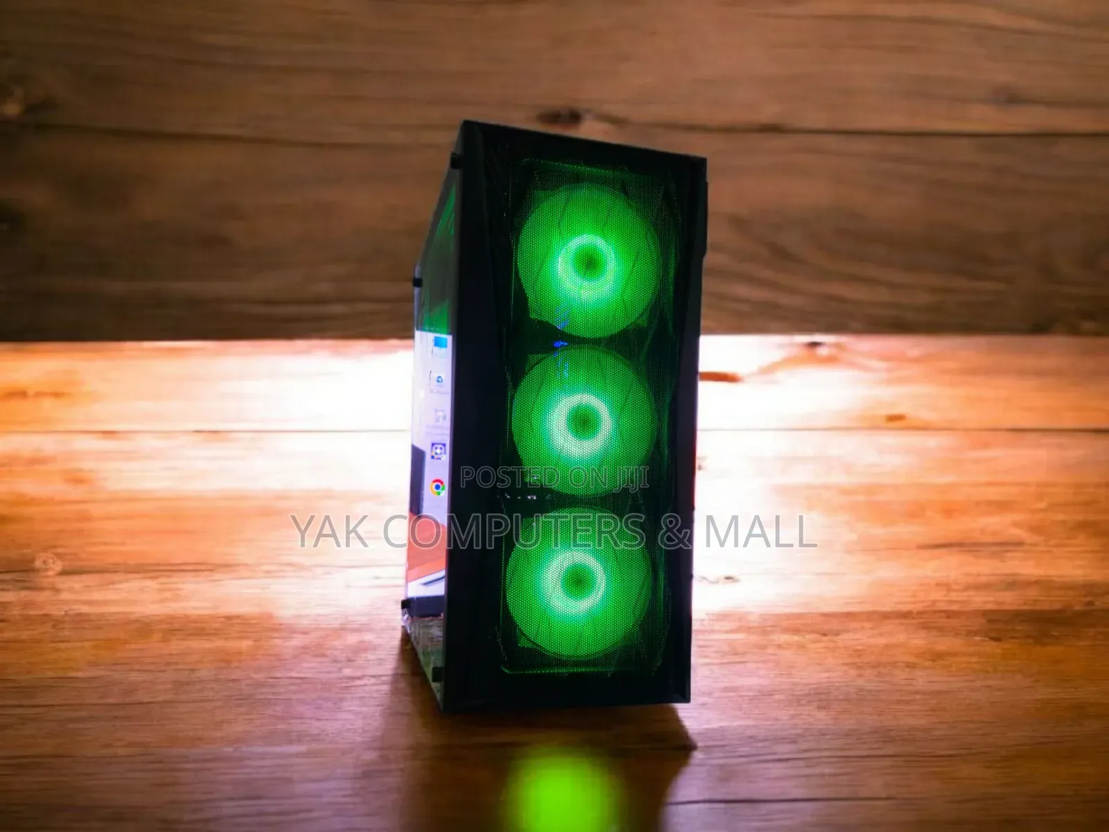 New Desktop Computer 16GB Nvidia HDD+SSD 1.5T