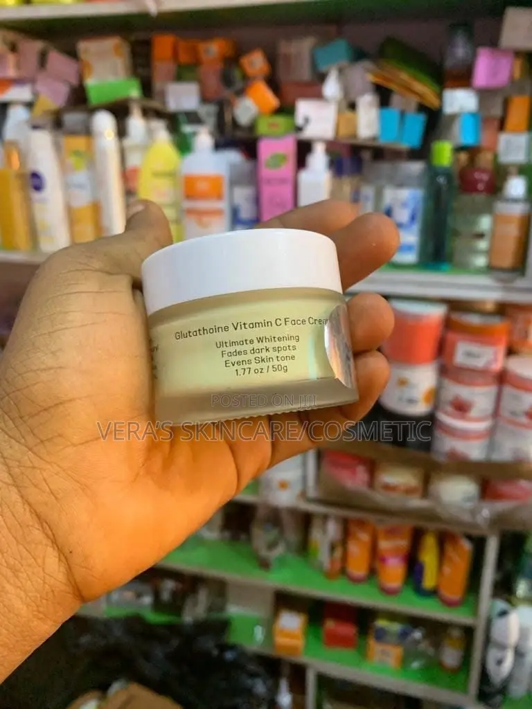 Glutathione Face Cream