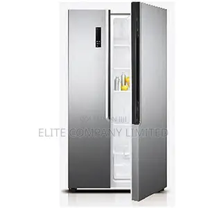 Photo - Nasco 455ltr Side by Side Refrigerator - Nasf2-66.1