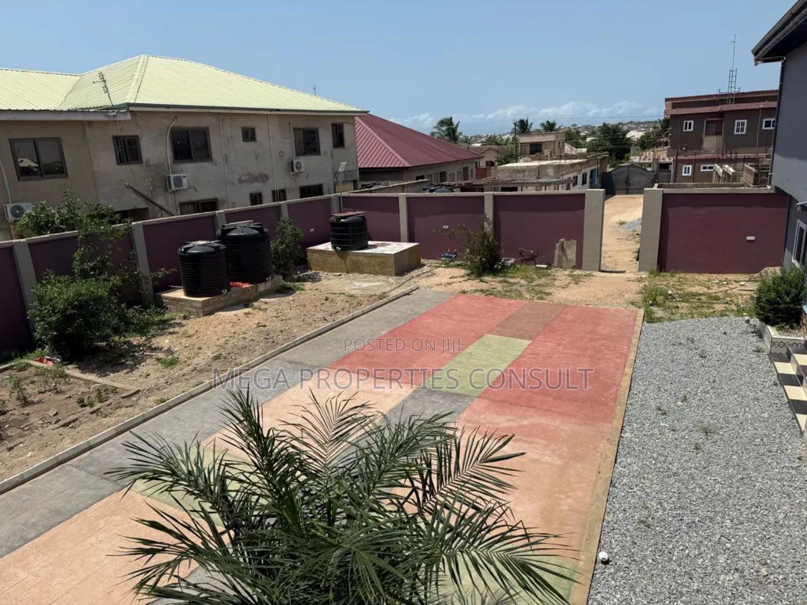 12bdrm House in Kasoa for sale