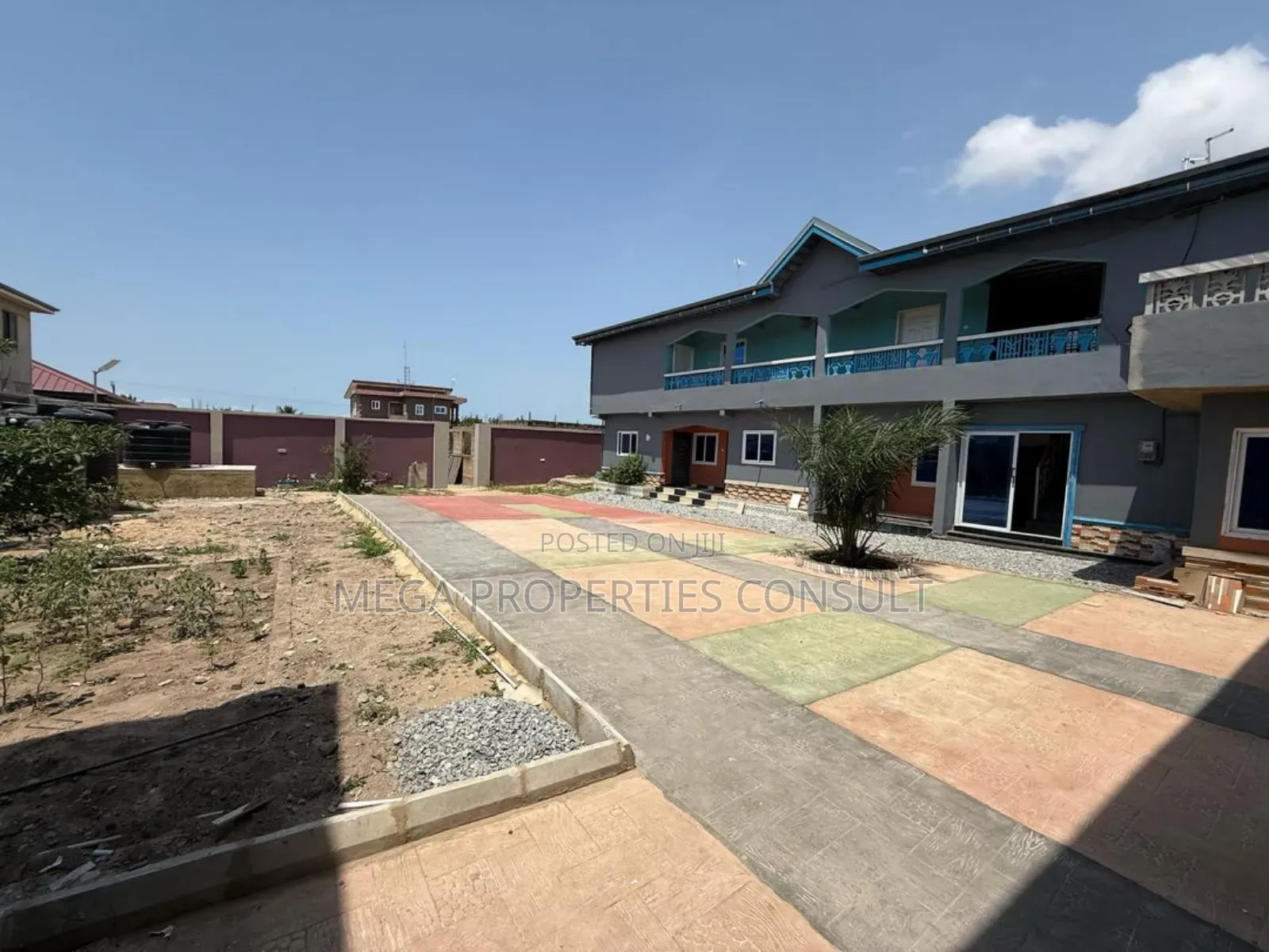 12bdrm House in Kasoa for sale