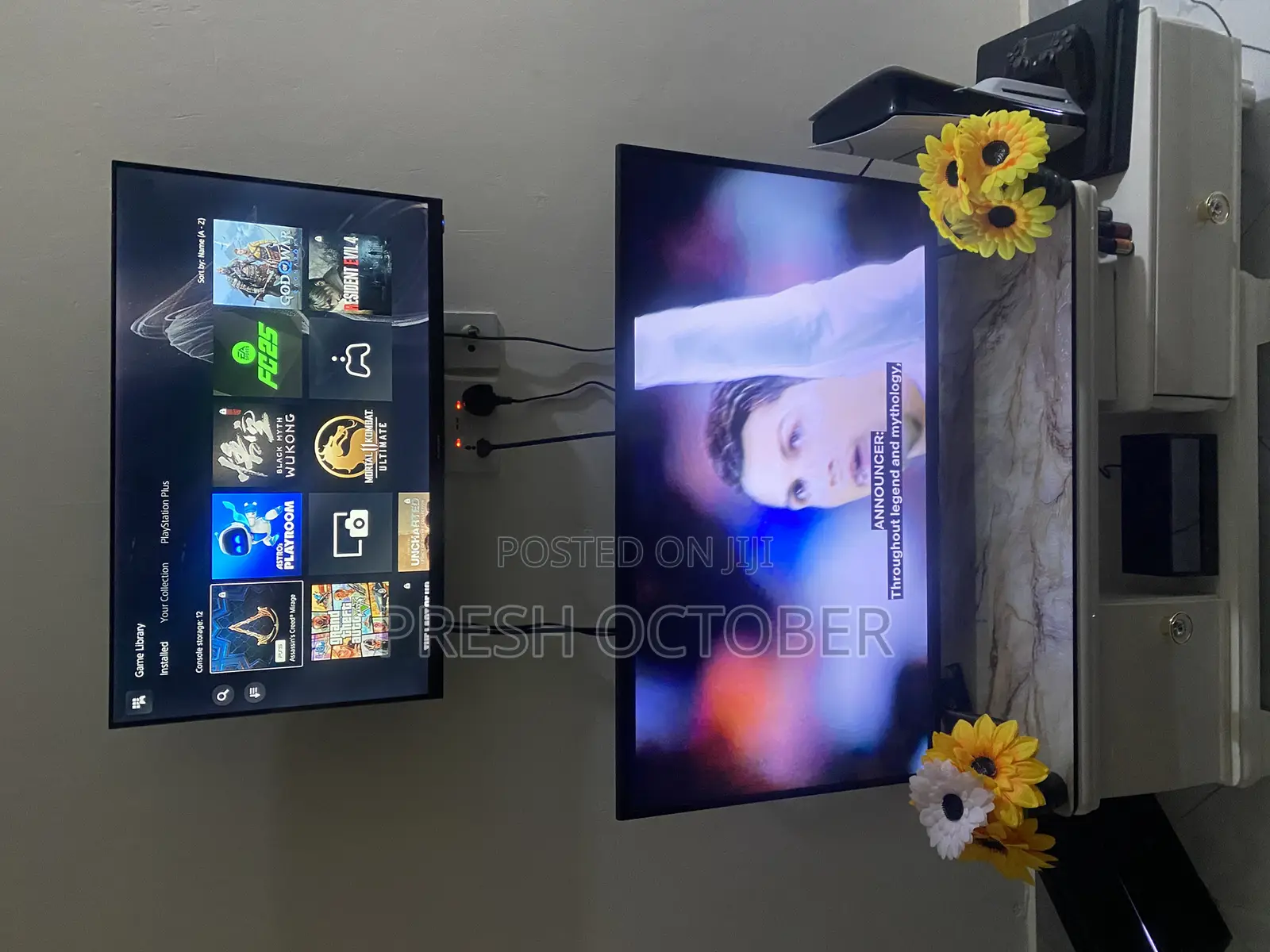 Games Installation for Consoles in Ghana