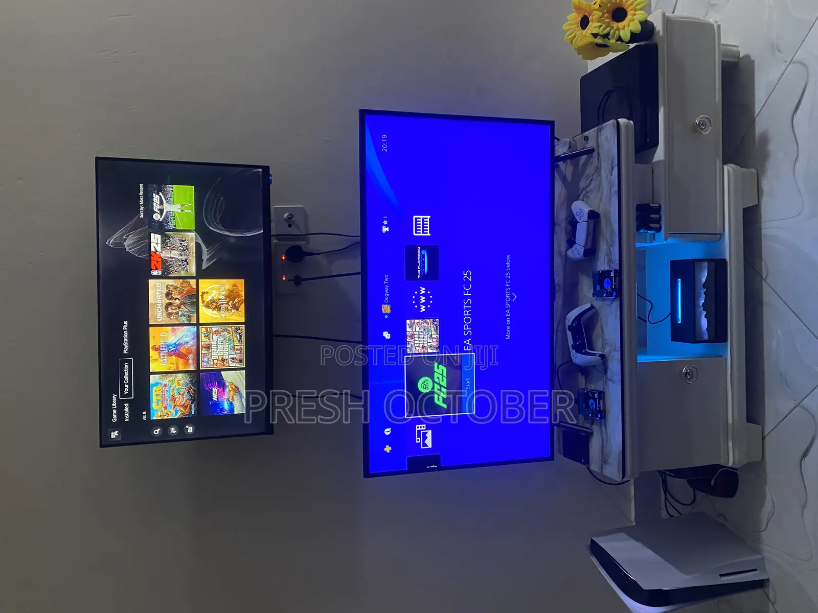 Games Installation for Consoles in Ghana