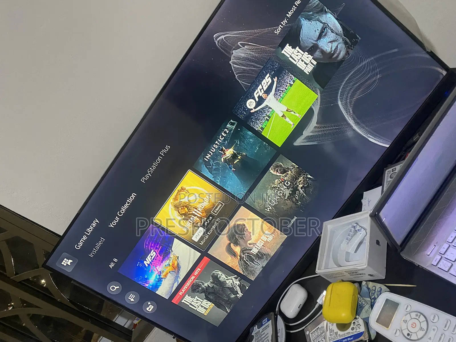 Games Installation for Consoles in Ghana