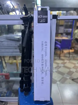 Heavy Duty Tripod Stand VCT 999