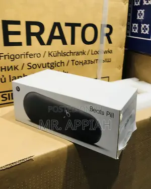 Choose Unique Beats Pill Portable Bluetooth Speaker.