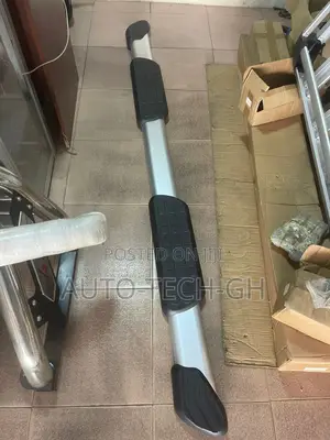 Original Side Step for Tundra