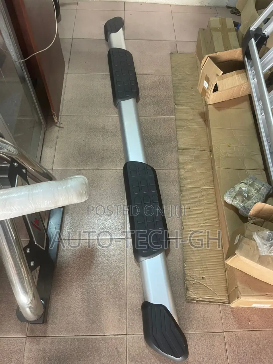 Original Side Step for Tundra