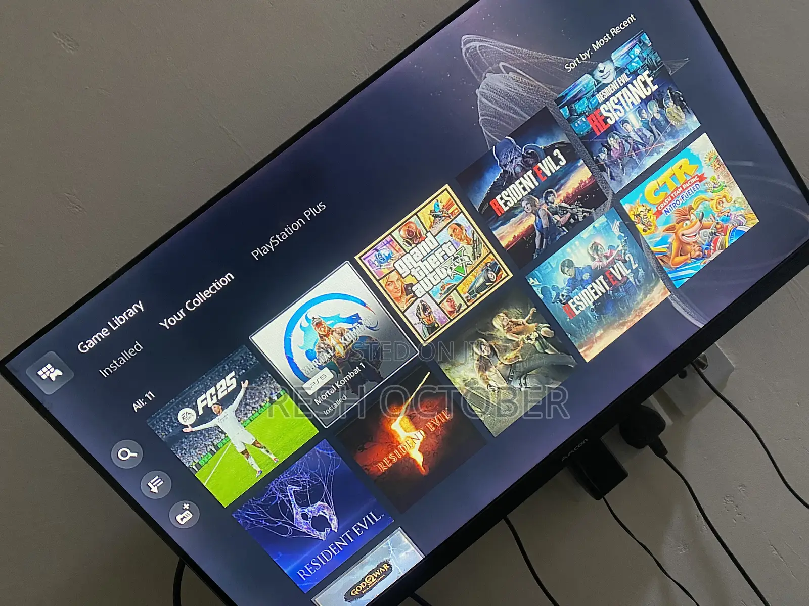 Ps5 Ps4 Accounts With Many Games