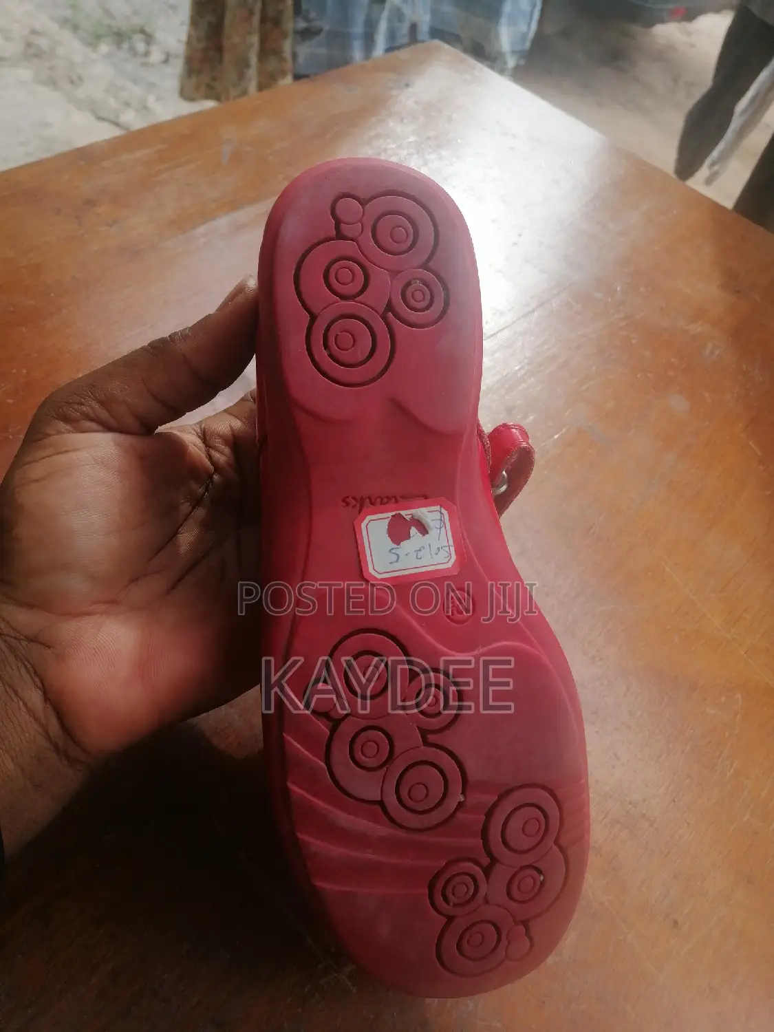 Girls Shoes