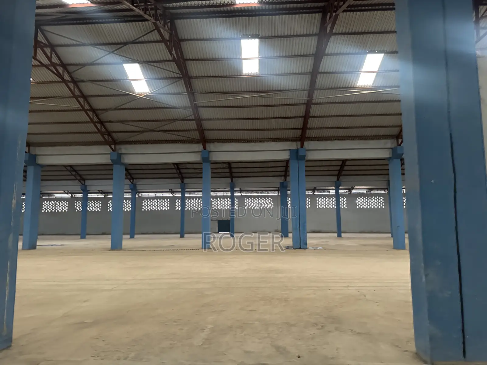 9000 SQM Warehouse for Rent at Tema Industrial Area