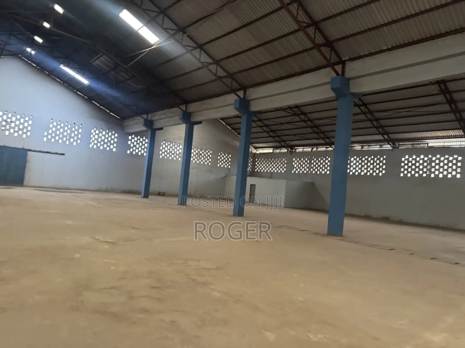 9000 SQM Warehouse for Rent at Tema Industrial Area