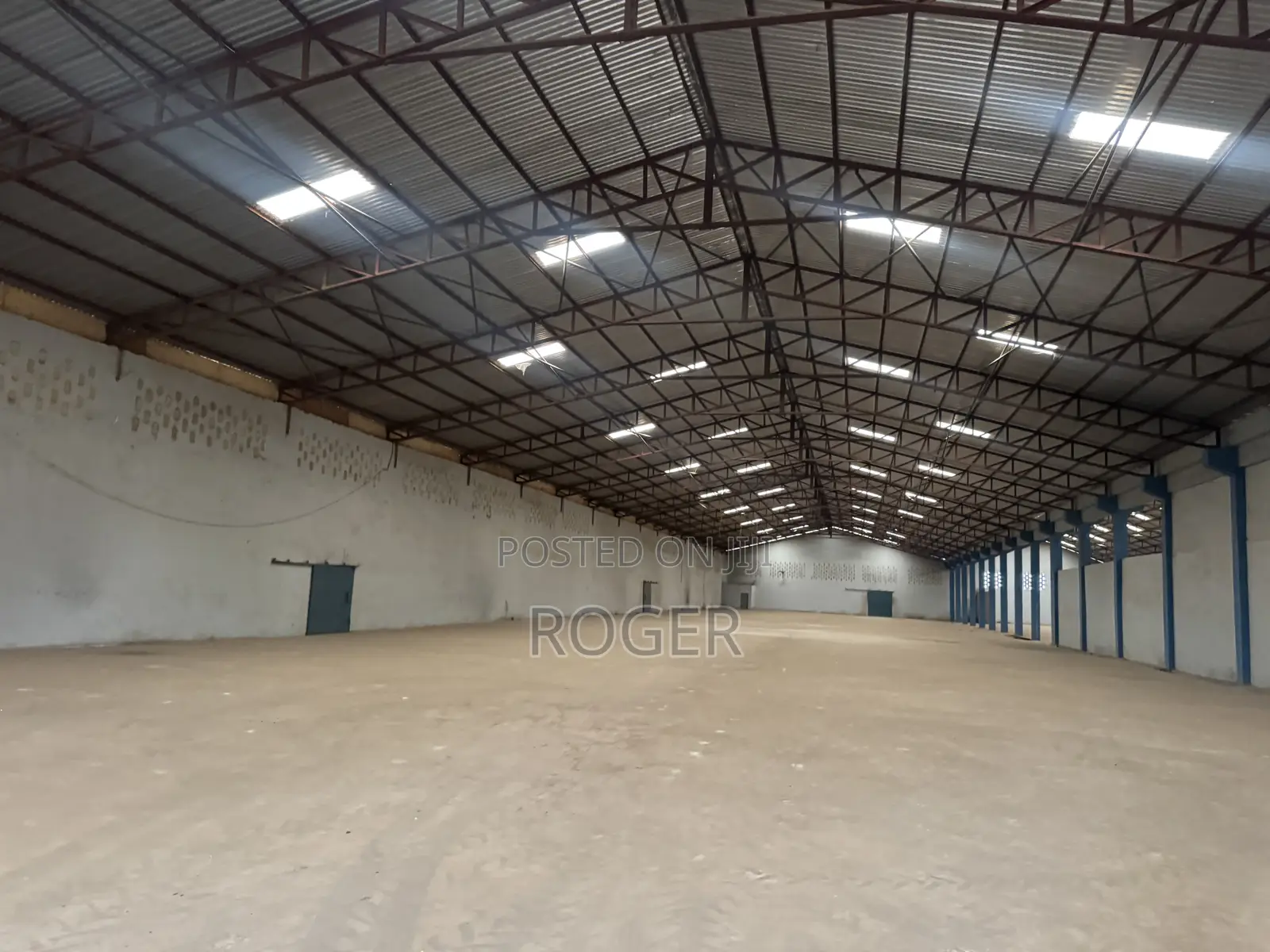 9000 SQM Warehouse for Rent at Tema Industrial Area