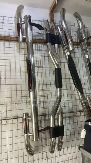 Universal Back Guid for All Pick Ups