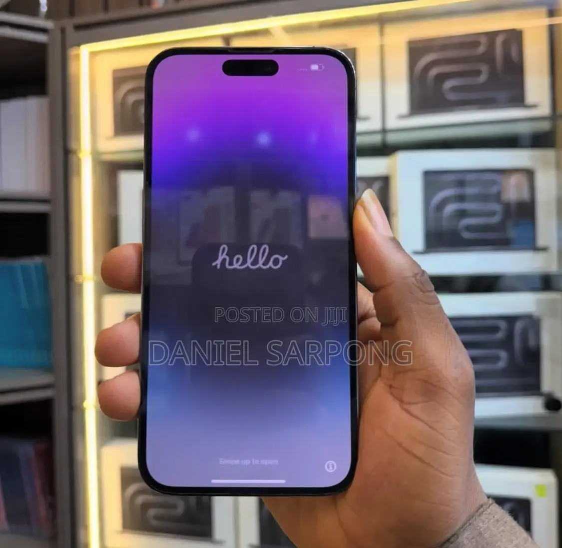 Apple iPhone 14 Pro Max 512 GB Purple