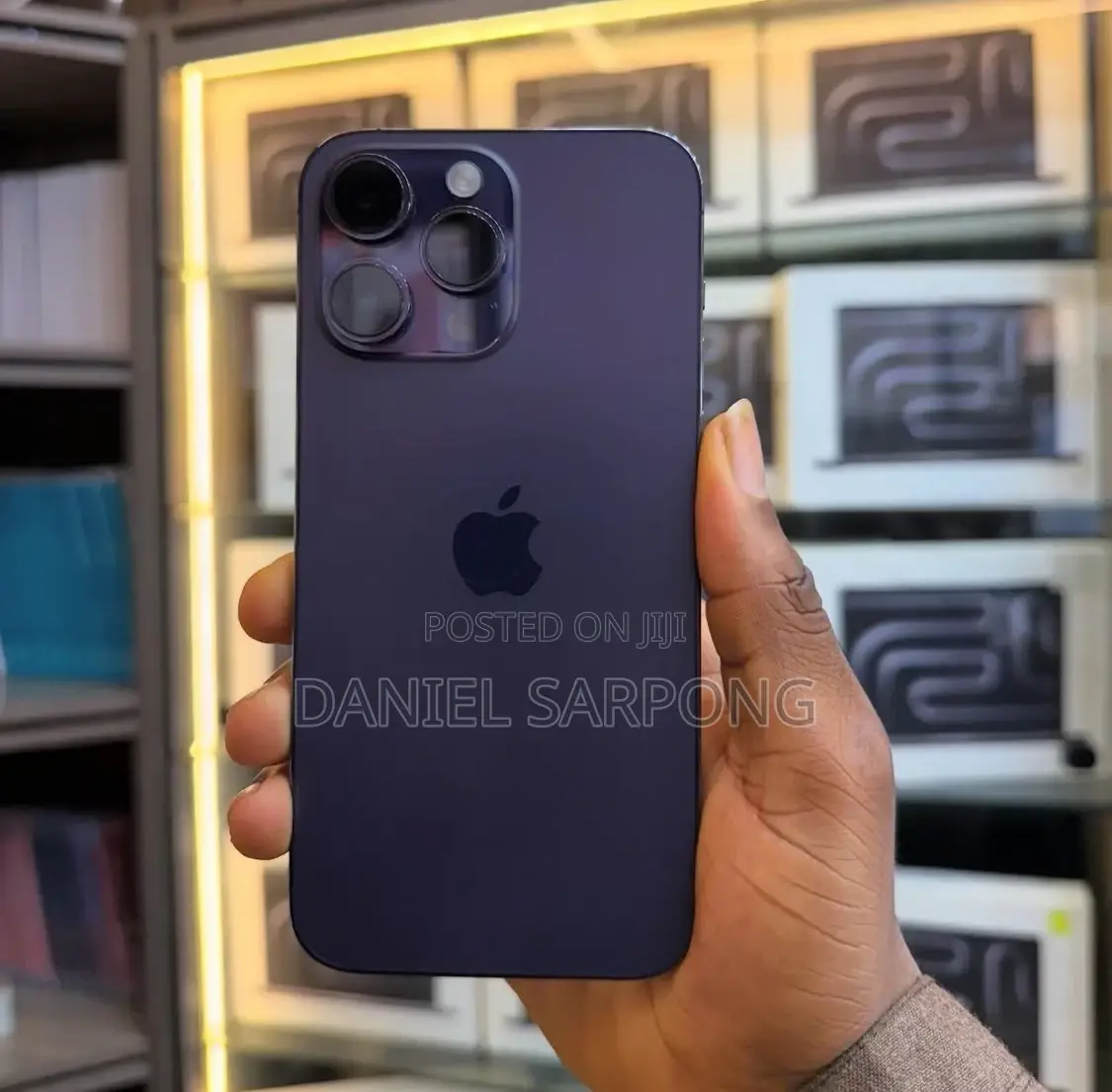 Apple iPhone 14 Pro Max 512 GB Purple