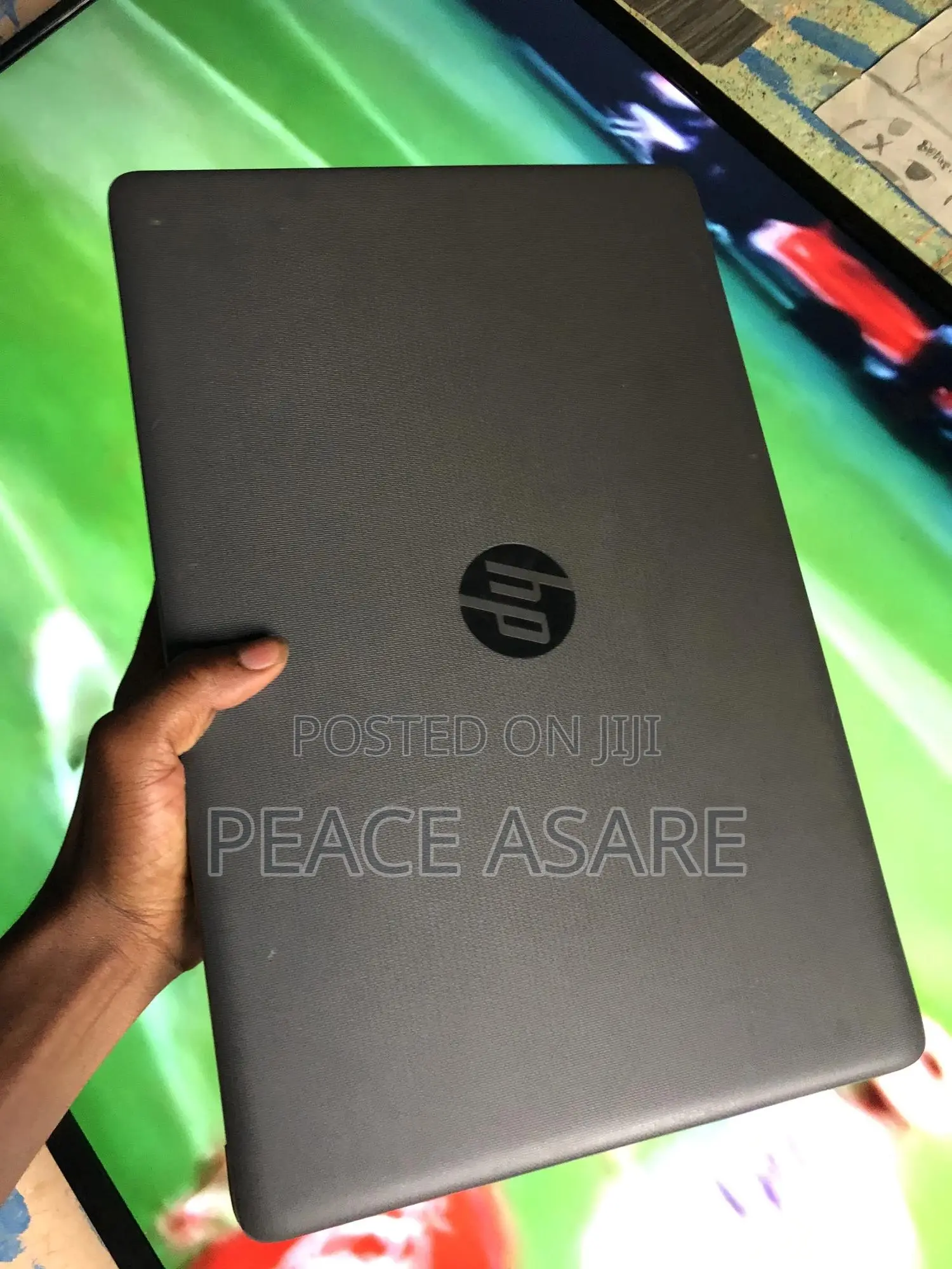 New Laptop HP 255 G8 8GB AMD Ryzen 7 HDD+SSD 500GB