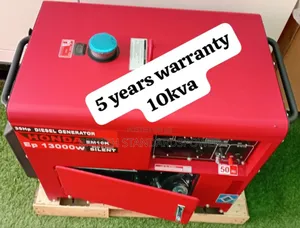 Sustainable 10kva Diesel Honda Generator