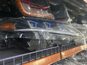 Camry Headlight 2018 2022