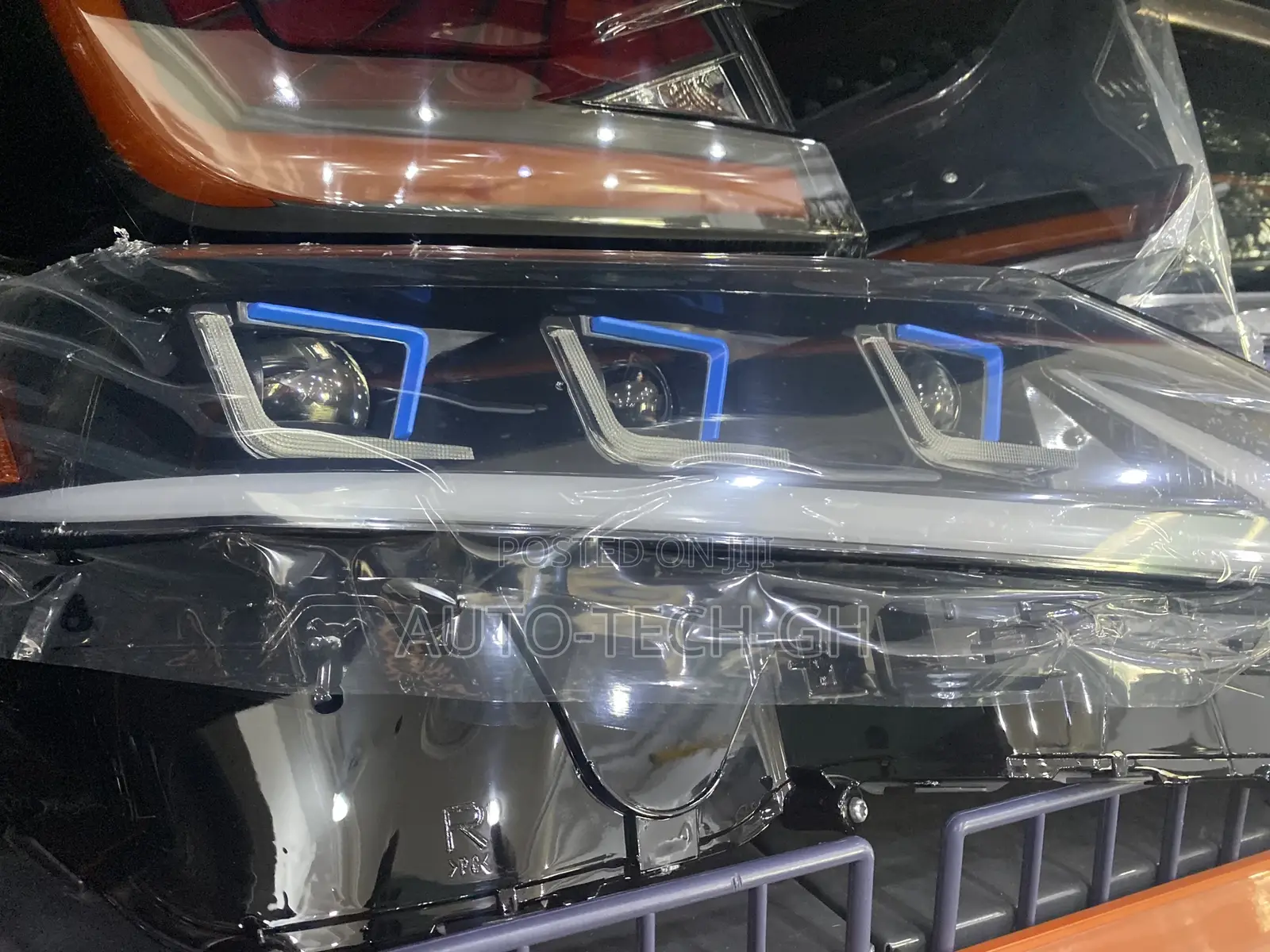 Camry Headlight 2018 2022