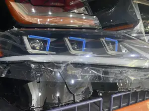 Camry Headlight 2018 2022