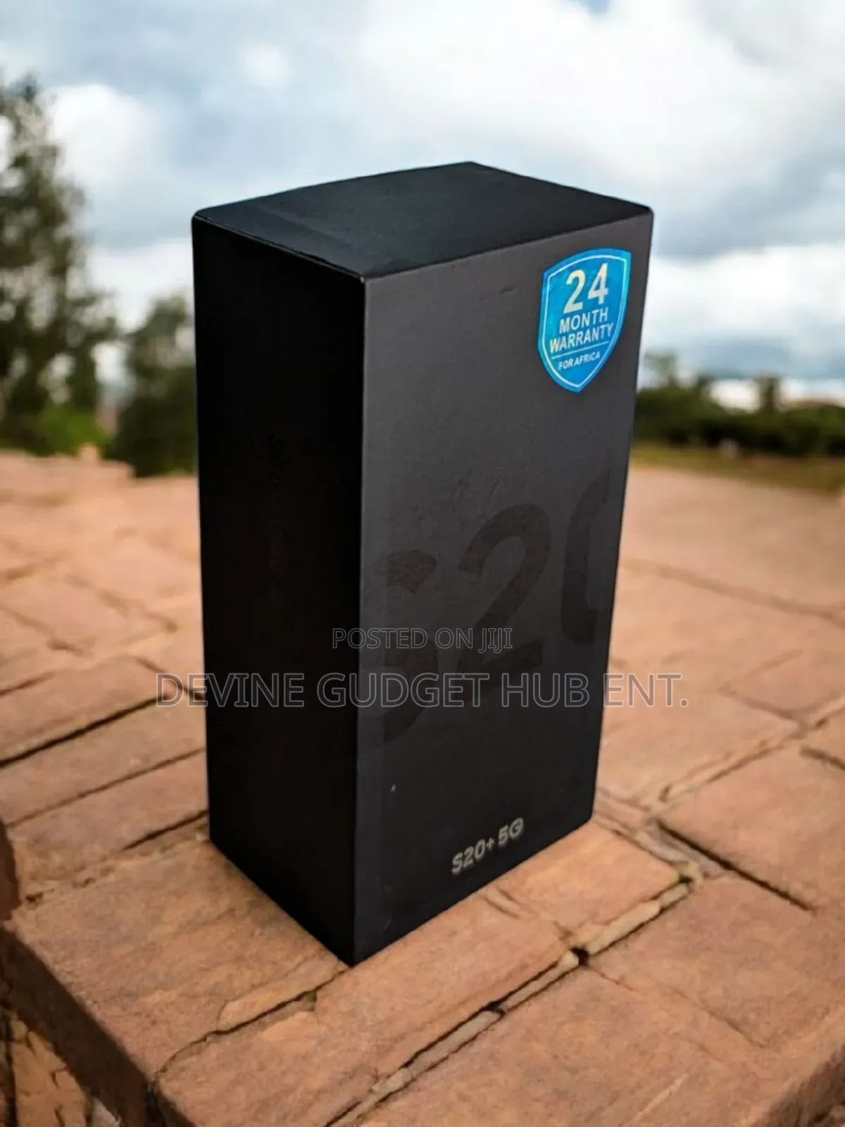 New Samsung Galaxy S20+ 5G 128 GB Blue
