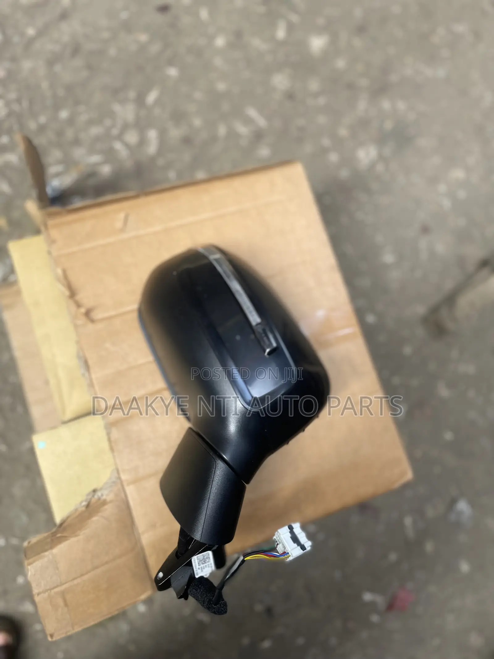 Kai Telluride 2022 Side Mirror