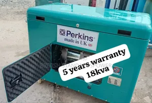 Long Durability 18kva Diesel Generator