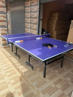 Table Tennis Water Resistance Foldable