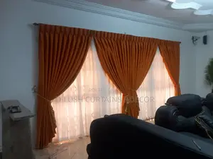 D-Lush Curtains Decor