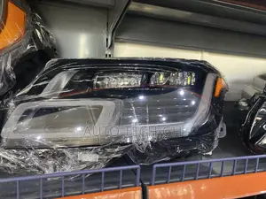 Range Rover Sport Full Led Headlight