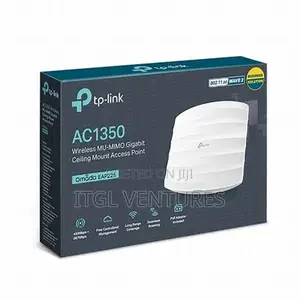 Ac1350 Wireless Mu-Mimo Gigabit Ceiling Mount Ac