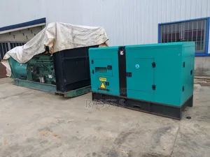 50kva Plant Generator