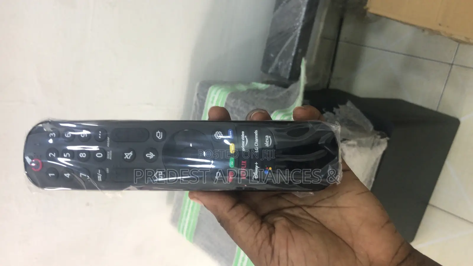 Lg Magic Remote
