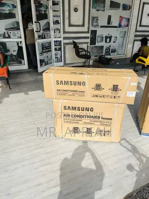Powerful and Durable Samsung 2.5hp Inverter Ac(White).