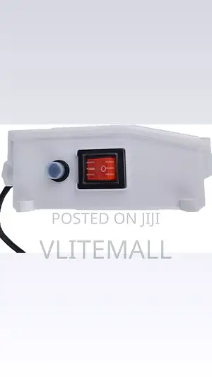 Borehole Control Panel