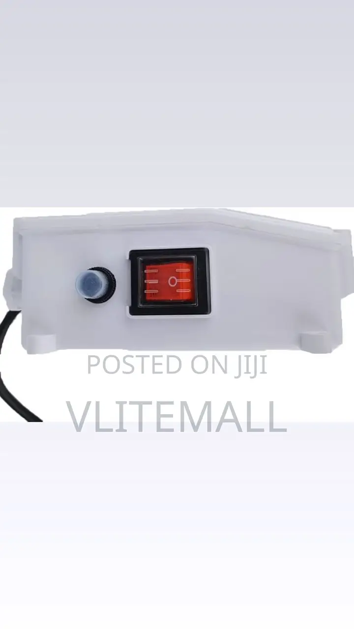 Borehole Control Panel
