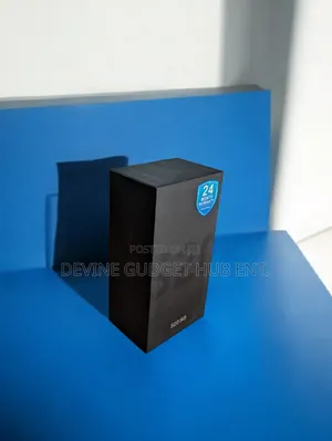 New Samsung Galaxy S20 128 GB Black