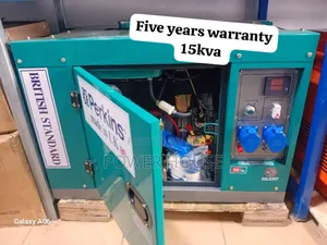 Energy Wave 15kva Perkins Diesel Genset