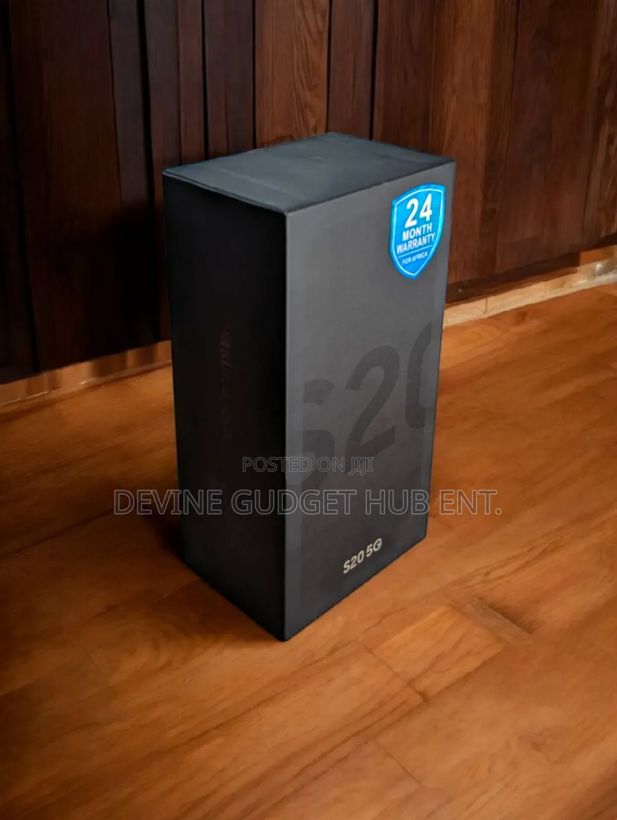 New Samsung Galaxy S20 128 GB Silver