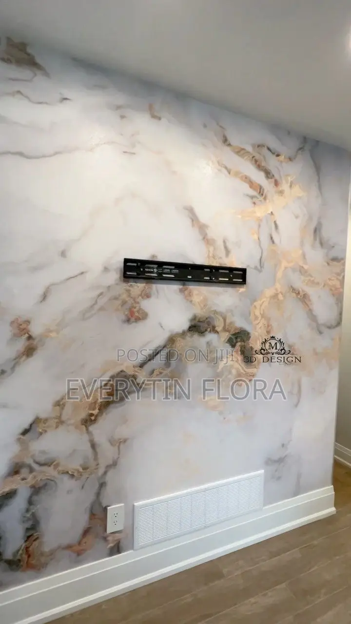 Marble Sheets (4 Feet By 9 Feet Long)Thickness Like Plywood
