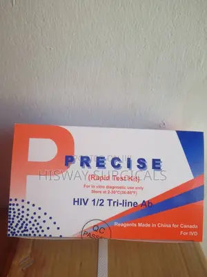 Hiv Test Kits