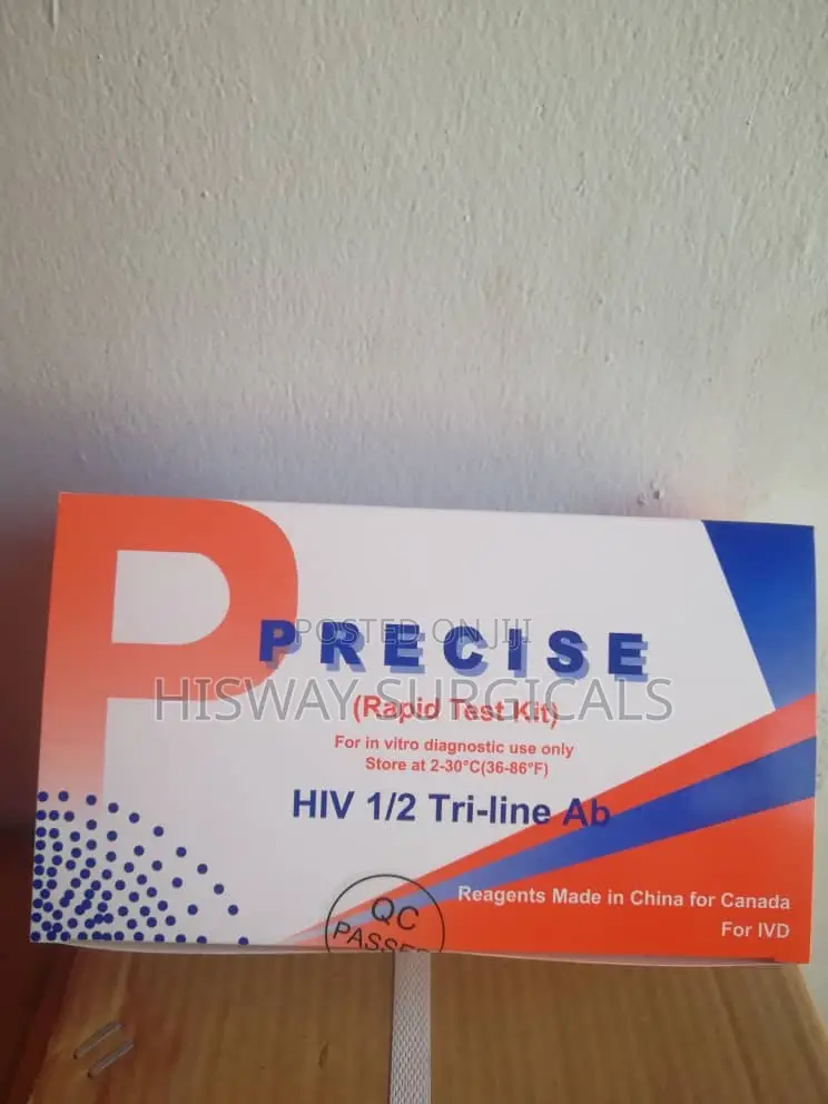 Hiv Test Kits