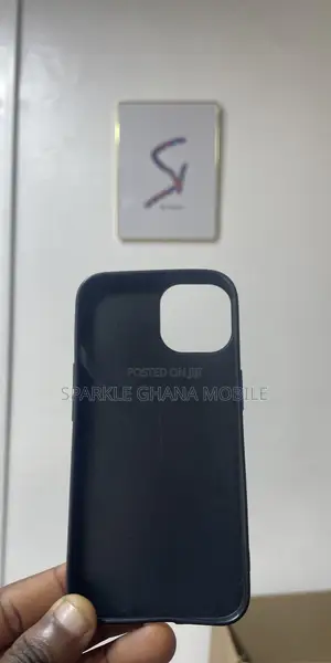 iPhone 14 Sticker Prick Case