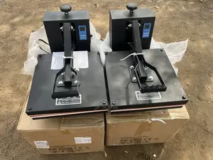 Heat Press 38cm by 38cm (A3)