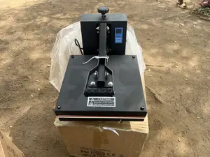 Heat Press 38cm by 38cm (A3)